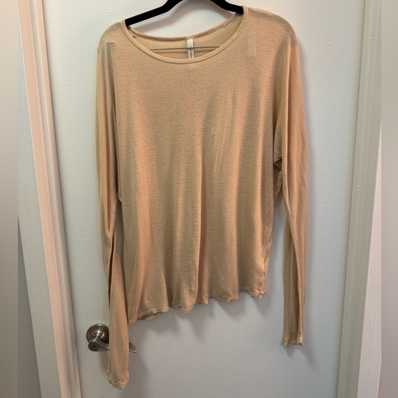 Aritzia Tops - Aritzia Babaton Long Sleeve